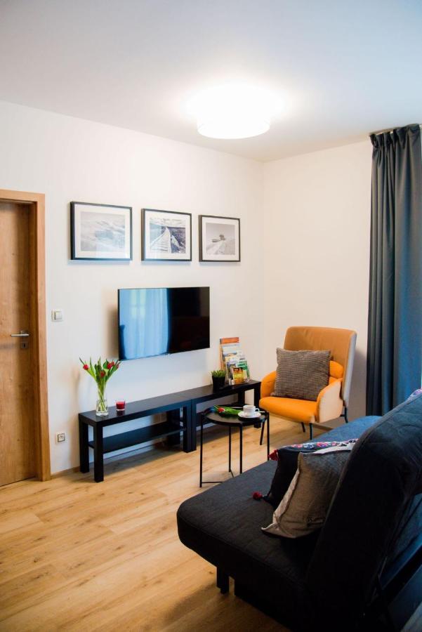 Apartmán PMR Horní Maršov Exterior foto